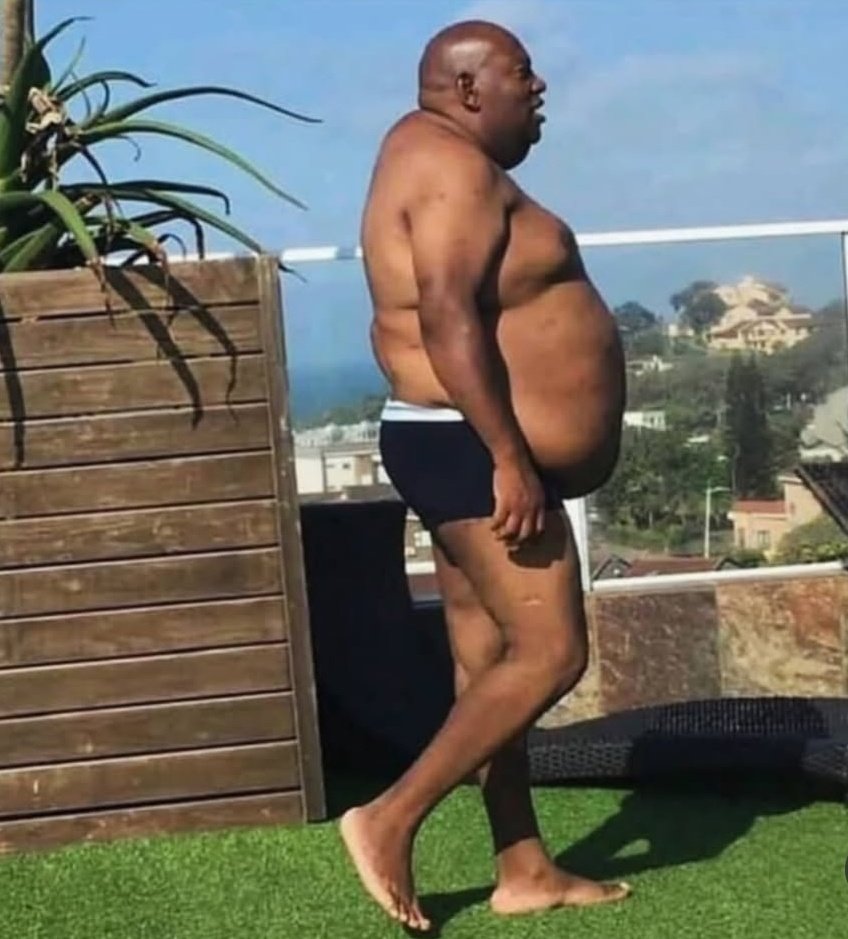 A real sugar daddy must be fat if he is slim he is a sugar cane 😅😂