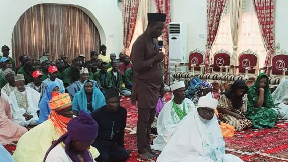 🌍As part of the Women Empowerment and Climate Resilience Initiative (WECRI) strategic goal of promoting awareness through multi-stakeholder partnerships - in alignment with <a href="/PACE_Nigeria/">PACE Nigeria</a>  Programme objective, <a href="/bridge_thatgap/">Bridge That Gap Initiative</a> in collaboration with the <a href="/NCSEnvironment/">Network of Civil Society in Environment</a> paid a