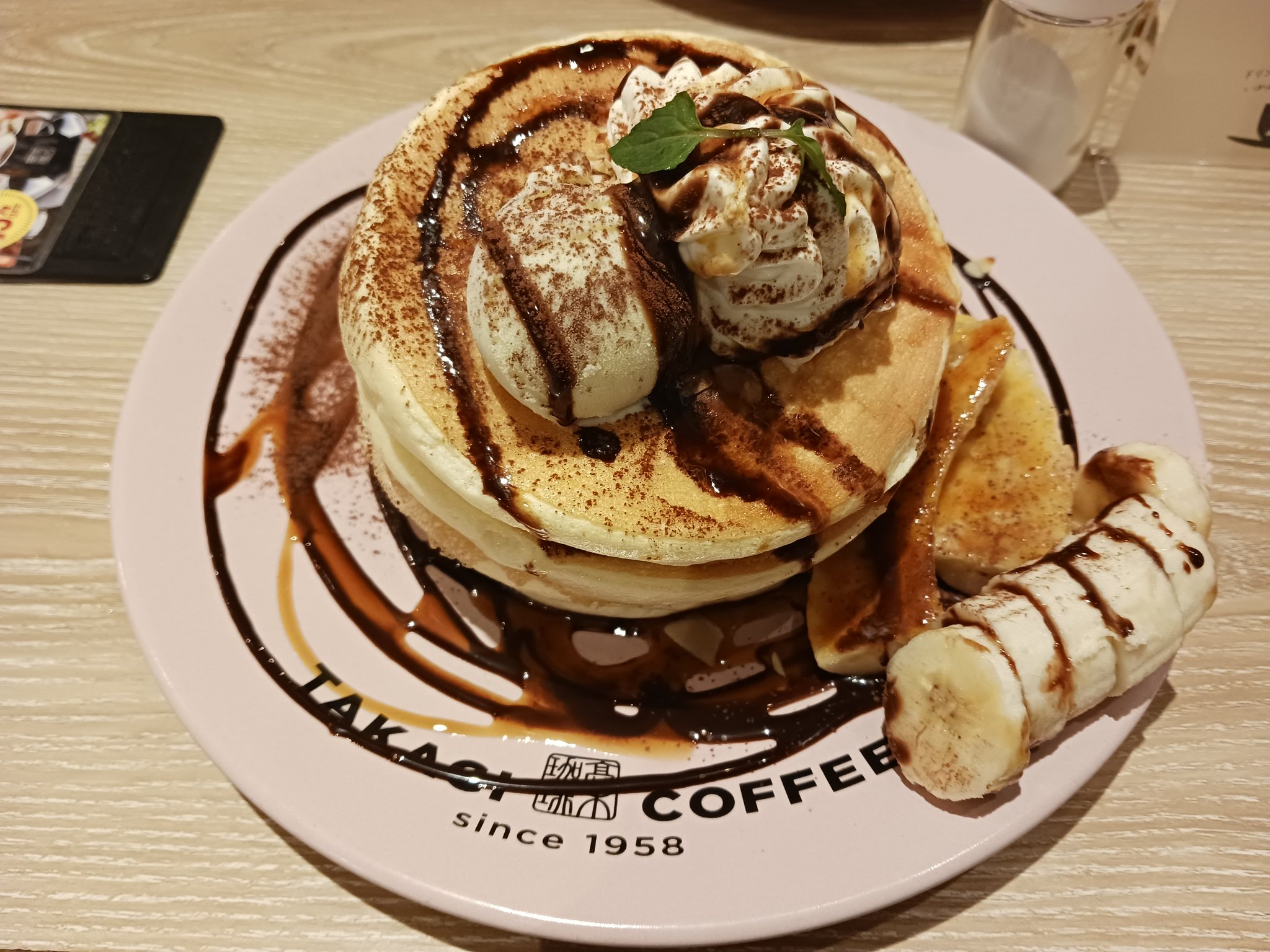 パンケーキです 幸せのパンケーキ 心斎橋店 - 心斎橋！心発見！心ぶらnet