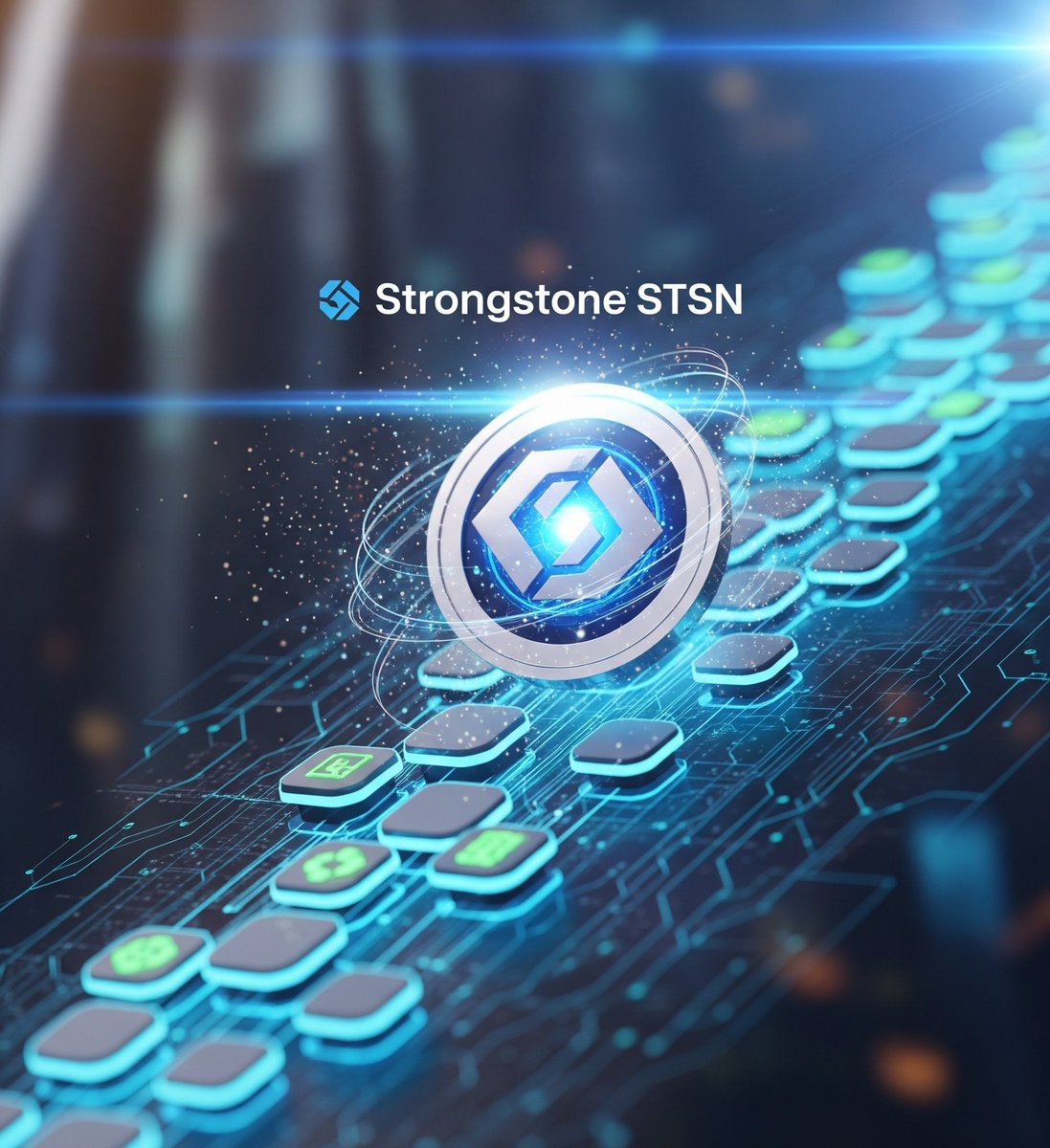 strongstoneSTSN's tweet photo. #blockchain #bnb #cryptocom #Revolut #bitcoin #DeFi #Web3 #cyberpack #strongstone https://t.co/rGHPLeH1V2