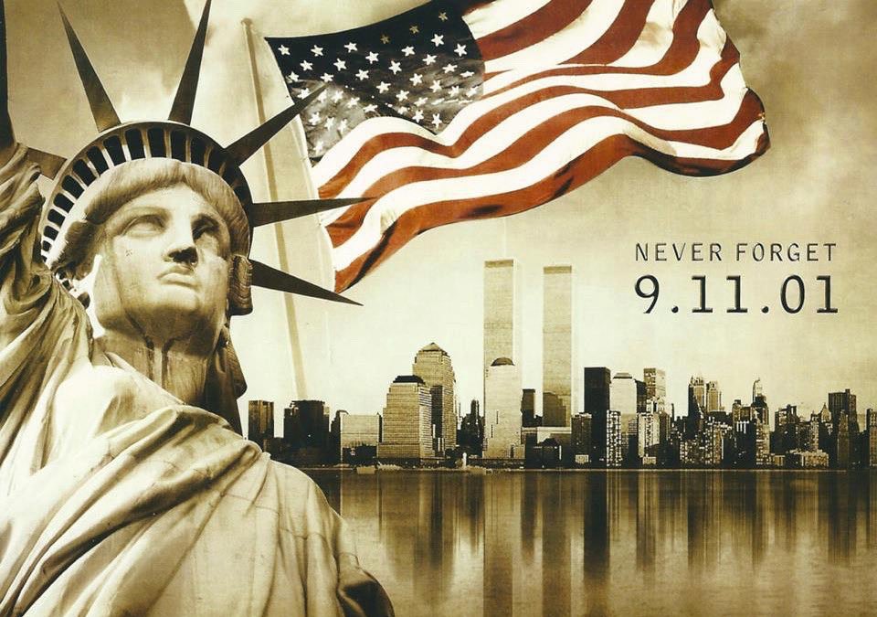 Today we pause to remember September 11th, a moment in history that forever changed our nation. 🇺🇸💙 We honor the lives lost, the survivors, the families impacted, and the bravery of first responders who showed us true courage in the face of tragedy.

#NeverForget #September11