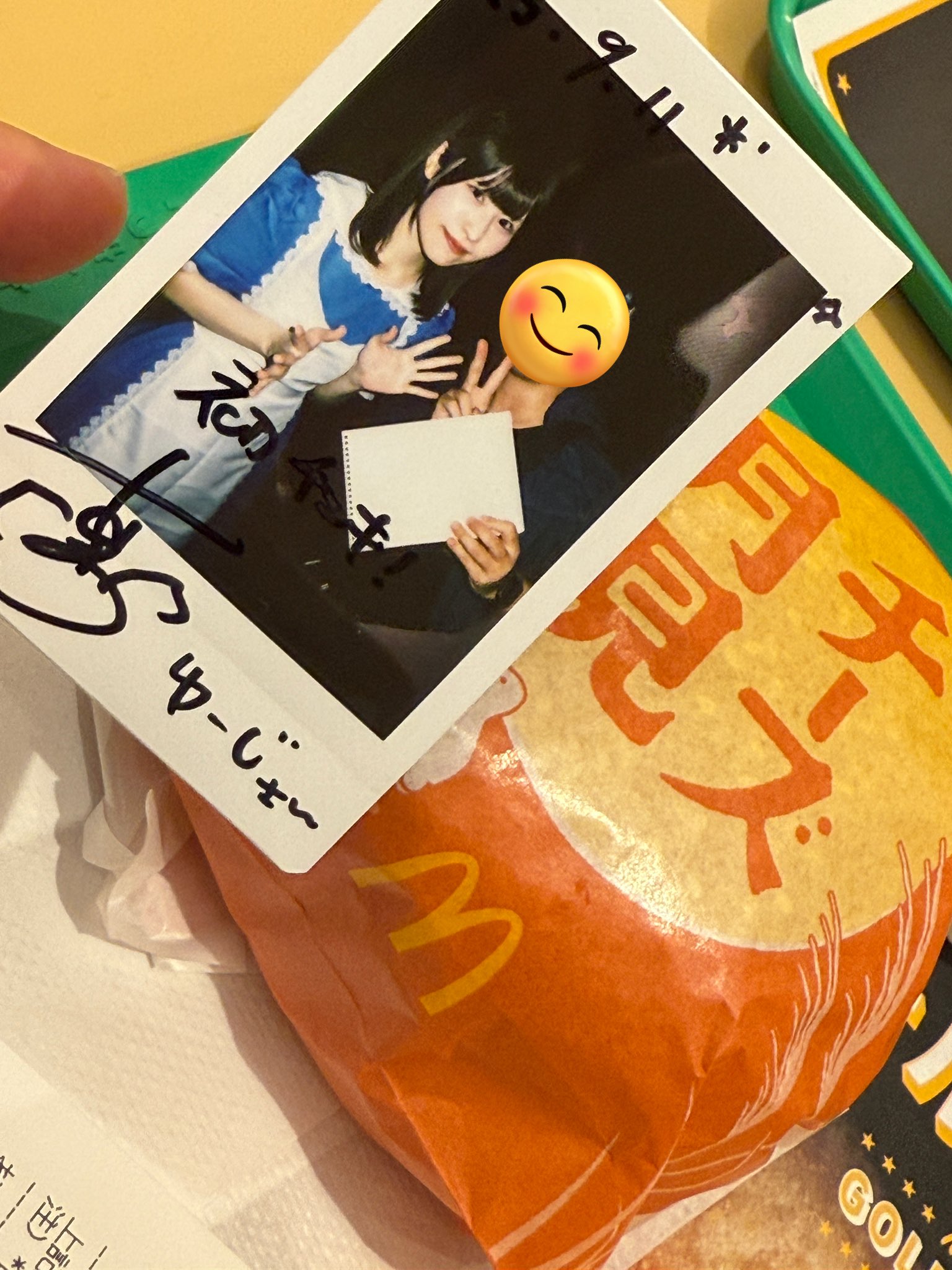 由羽くんチェキ Amazon.co.jp: 仔羽まゆり PRSMIN 落書きチェキ : おもちゃ