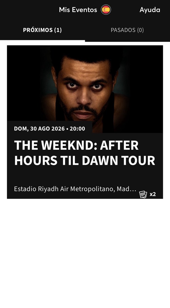 girls…i’m going to see the weekend AHHHHHHHH