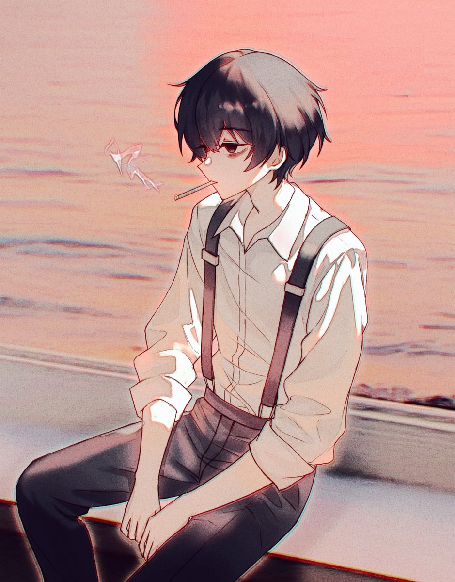 Tabaco.
#Limbus_Company