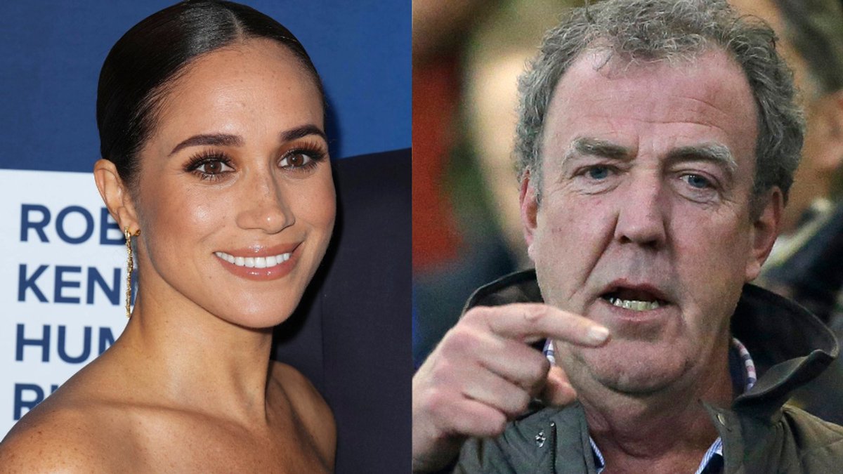 Eyeswideopen69's tweet image. Jeremy Clarkson says he feels scared to be a newspaper columnist following the shooting of right-wing activist Charlie Kirk.

Didn’t stop him from calling for Meghan Markle to be stripped naked and pelted with excrement in the streets though did it?