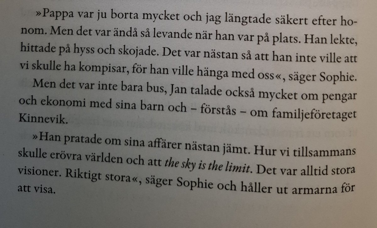 Guldsax's tweet photo. Ny bok om familjen Stenbeck:
Imperiet de ärvde, familjen Stenbecks makt, mörker och miljarder. Författare: Jan Almgren. Augusti 2025.

Jan Stenbeck, Hugo Stenbeck, Sophie Stenbeck, Kinnevik https://t.co/qGIH1MxGSc
