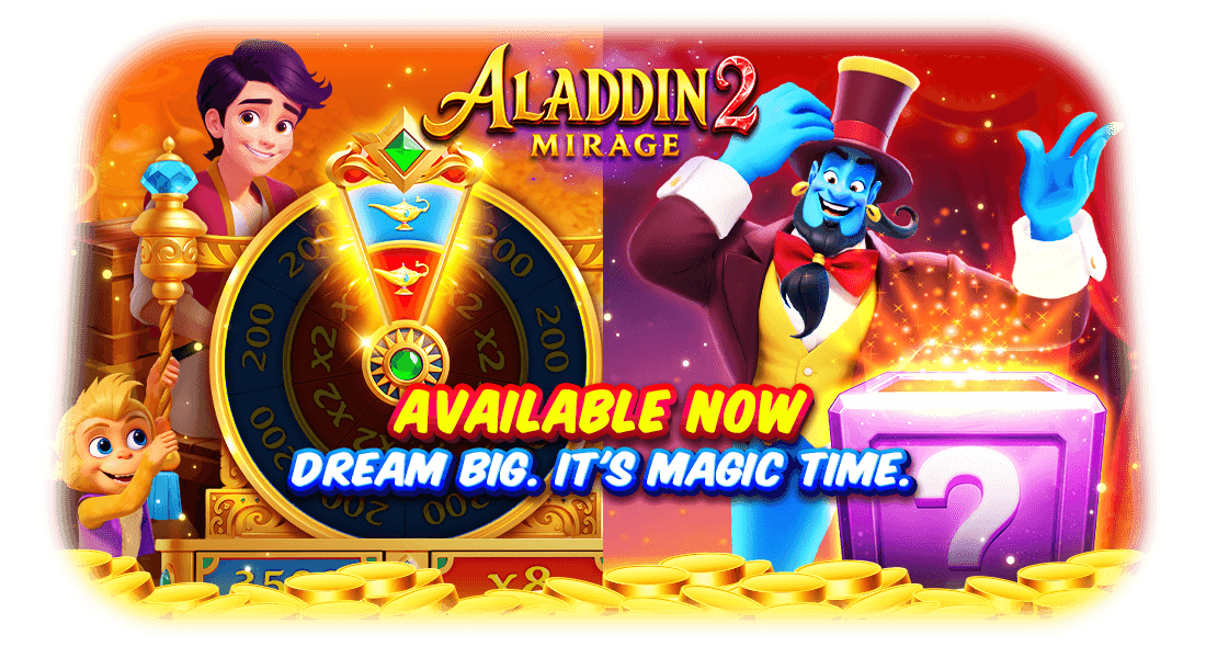 SugarShack_ssg's tweet image. ✨🐠 New Fish Game Drop! 🐠✨

 Dive into the magic with "Aladdin 2" 🎩🧞
Catch Aladdin &amp;amp; the Genie to make your wishes come true and reel in BIG wins! 💰🔥

 Available now straight from your phone. 📲
#Casino #FishGame #Crypto #Bitcoin 

Come through! 📥 facebook.com/SugarShackGame…