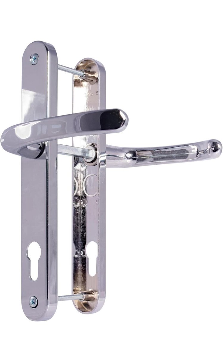 Lockforce_Cov's tweet image. 🚪🔑 Emergency call in #Coventry (CV7) – customer locked out after their door handle snapped! Allan from #LockforceCoventry arrived quickly, fitted a new handle &amp;amp; restored access. One very happy customer back indoors 👏

#Locksmith #EmergencyLocksmith #UPVC #homesecurity