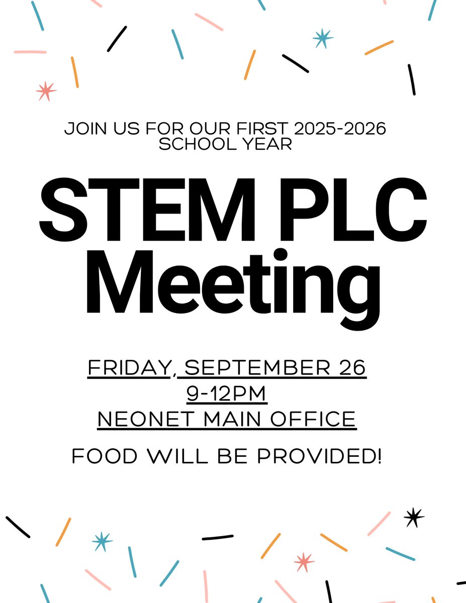 Ohio STEM Teachers tweet media