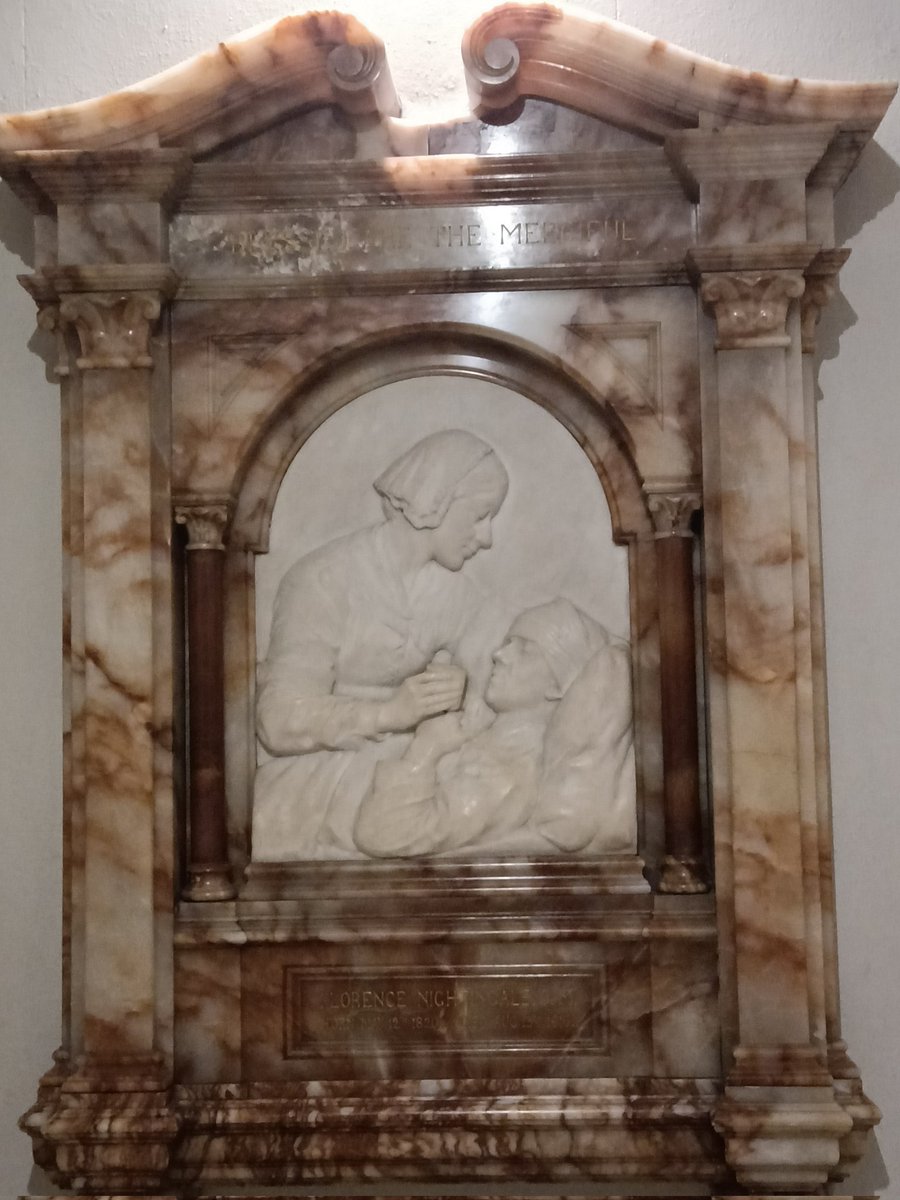 #Florence Nightingale infermera i activista
#St. Paul's Catedral #London