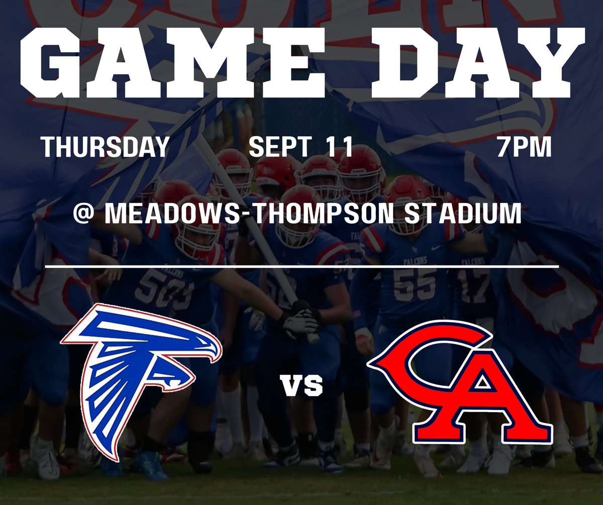 LCHS Falcons tweet media