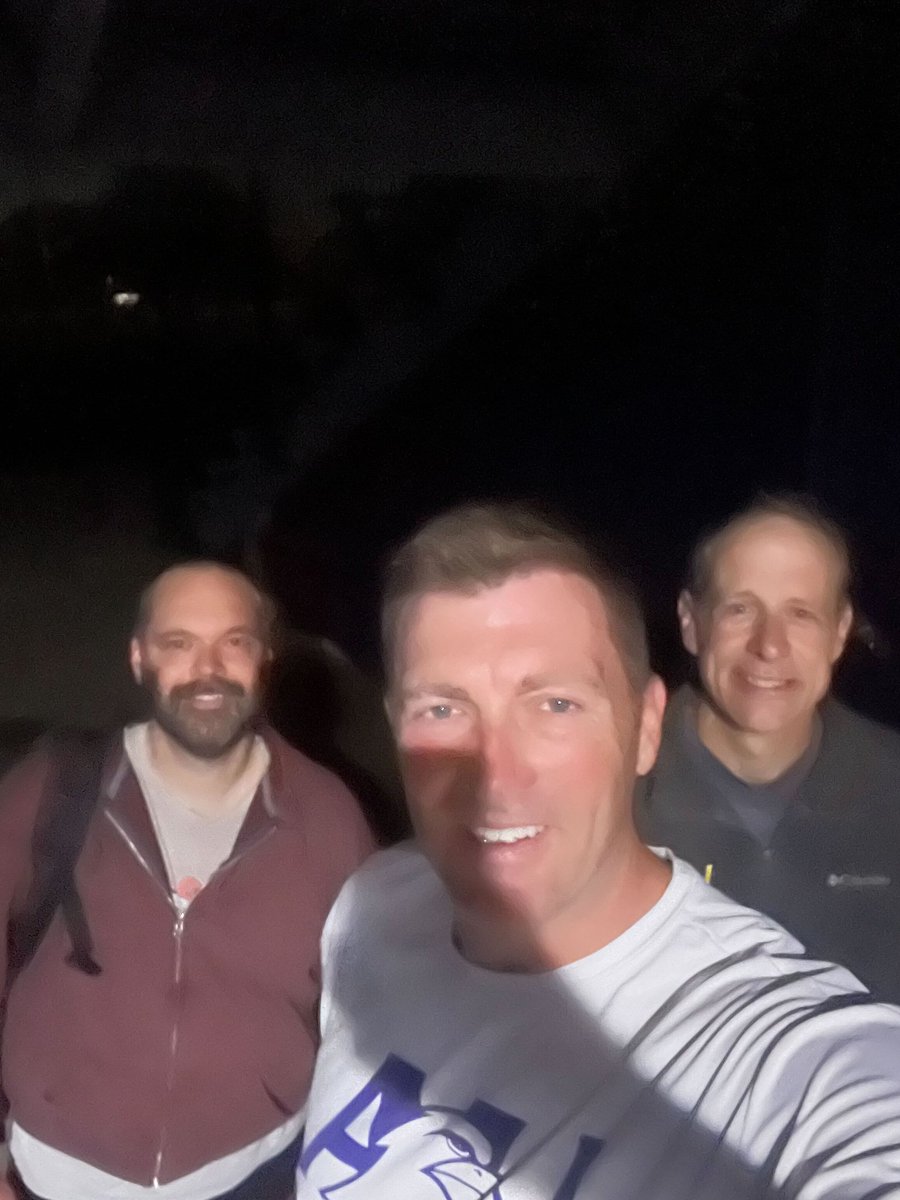 31 men from <a href="/F3Ashland/">F3 Ashland</a> did the 9/11 stair climb to remember the victims who lost their lives that day.  39 flights up and down the Arrowhead stadium equals the number of steps in each of the twin towers.  Some wore weighted vests-all will be sore for a few days.  #NeverForget911