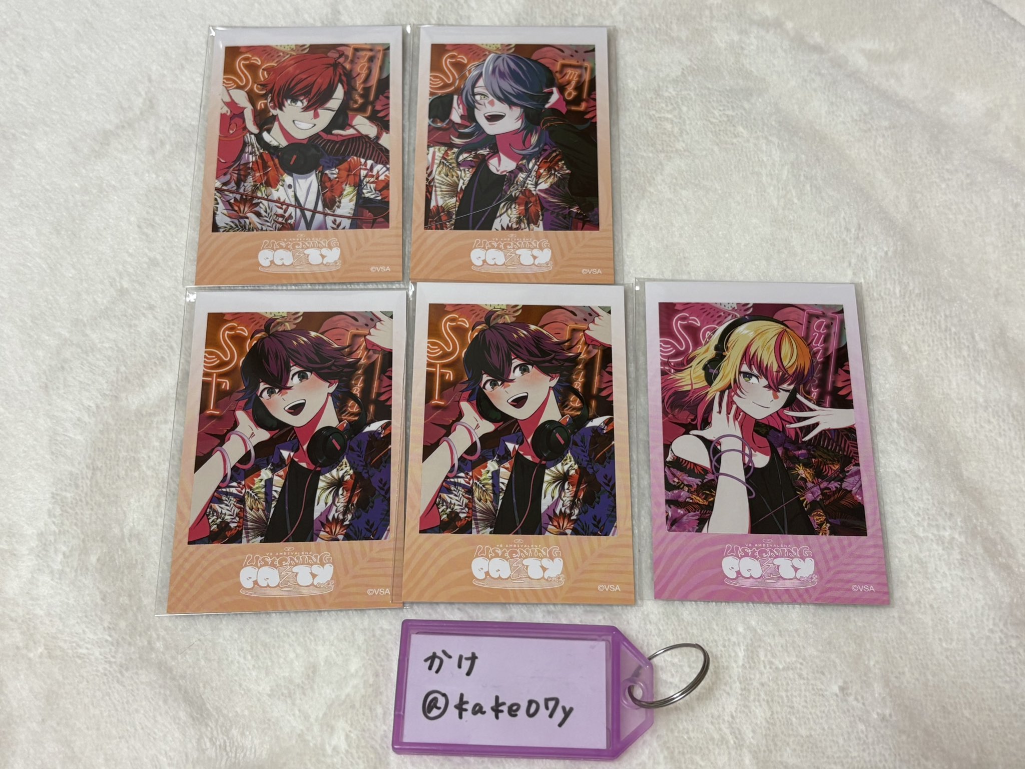 ビバレン ハーフアニバ アグリ まとめ売り HA_グッズ_缶バッジ.png
