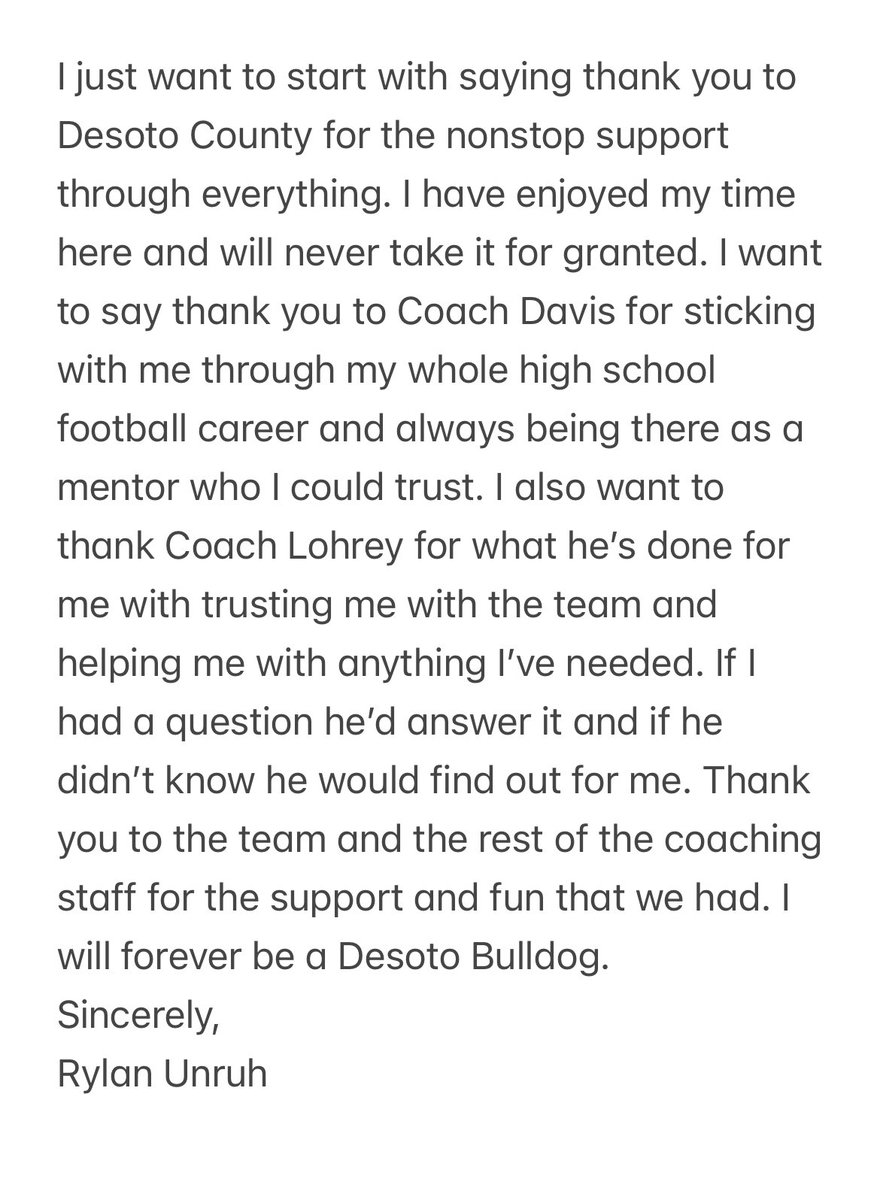 Rylan Unruh (@unruhrylan) on Twitter photo 