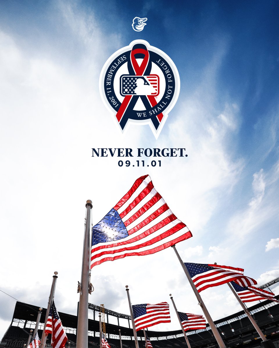 We will #NeverForget.