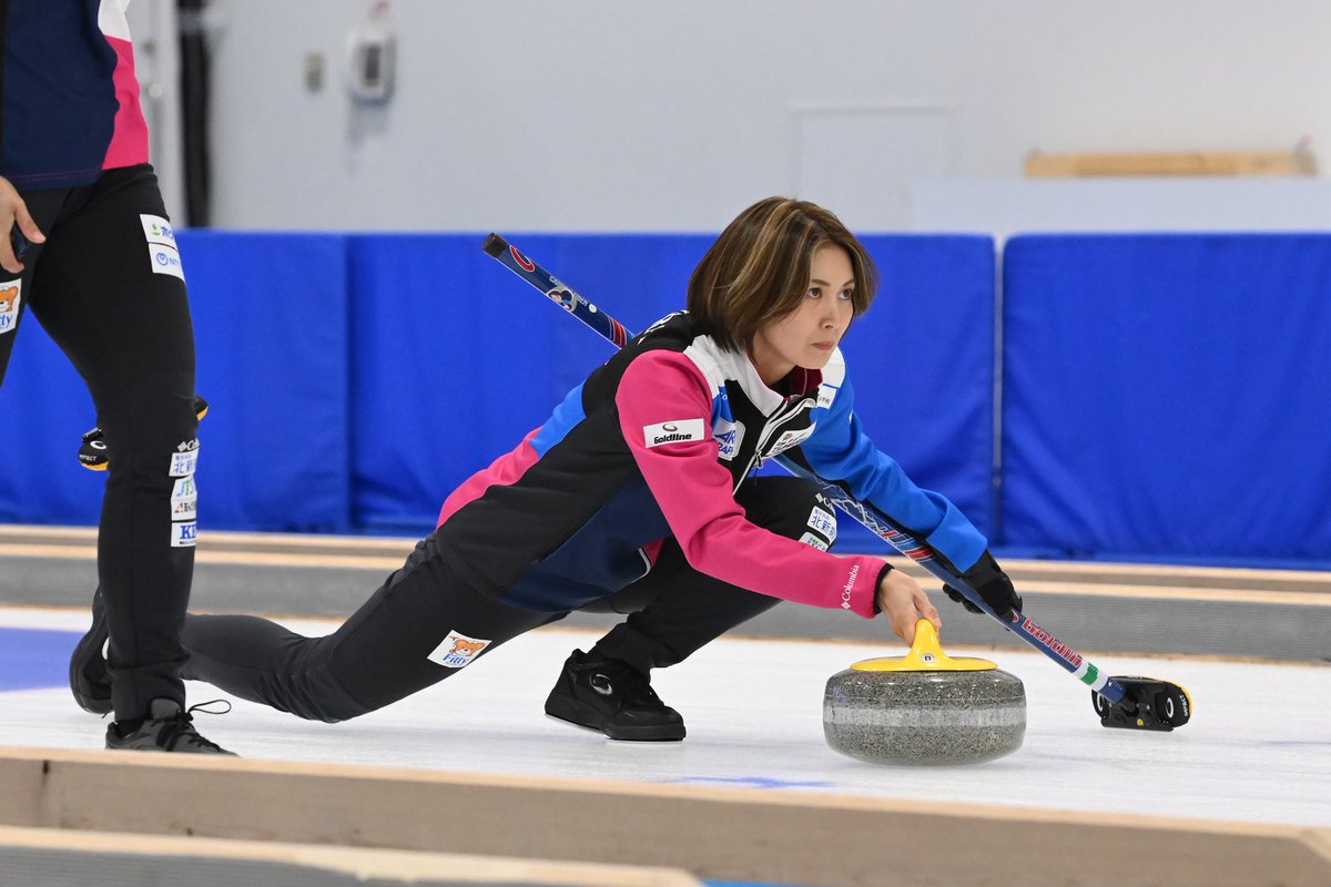 ソニー・ブラビア　冬季五輪放映中　　◼◼◼カーリング女子銅メダルおめでとう◼◼◼ カーリング: トップアスリートじゃなくていい。私たちは 