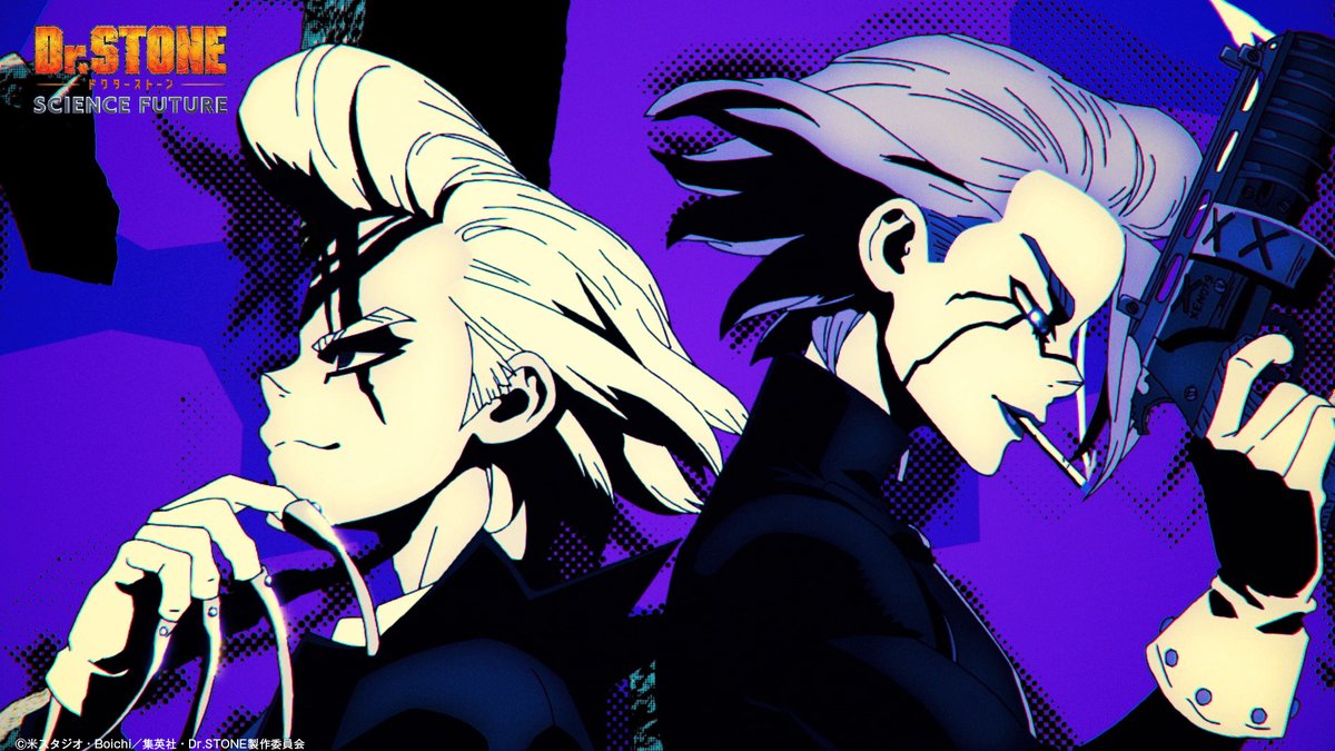 その他 Dr.STONE EDテーマ「LIFE」のCDが7月31日（水）発売決定！OP&EDテーマ曲の