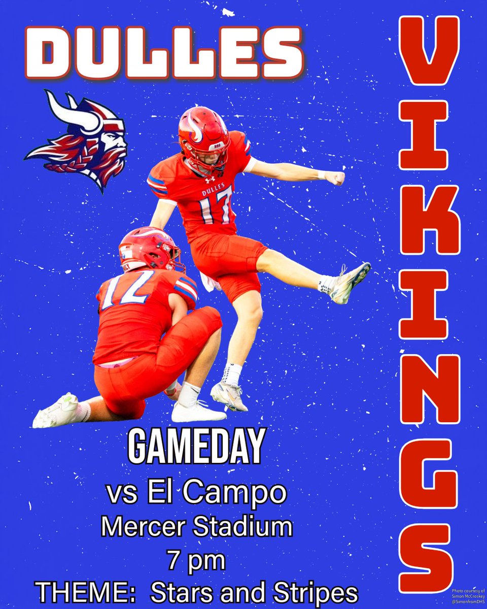 DHS Viking Football tweet media