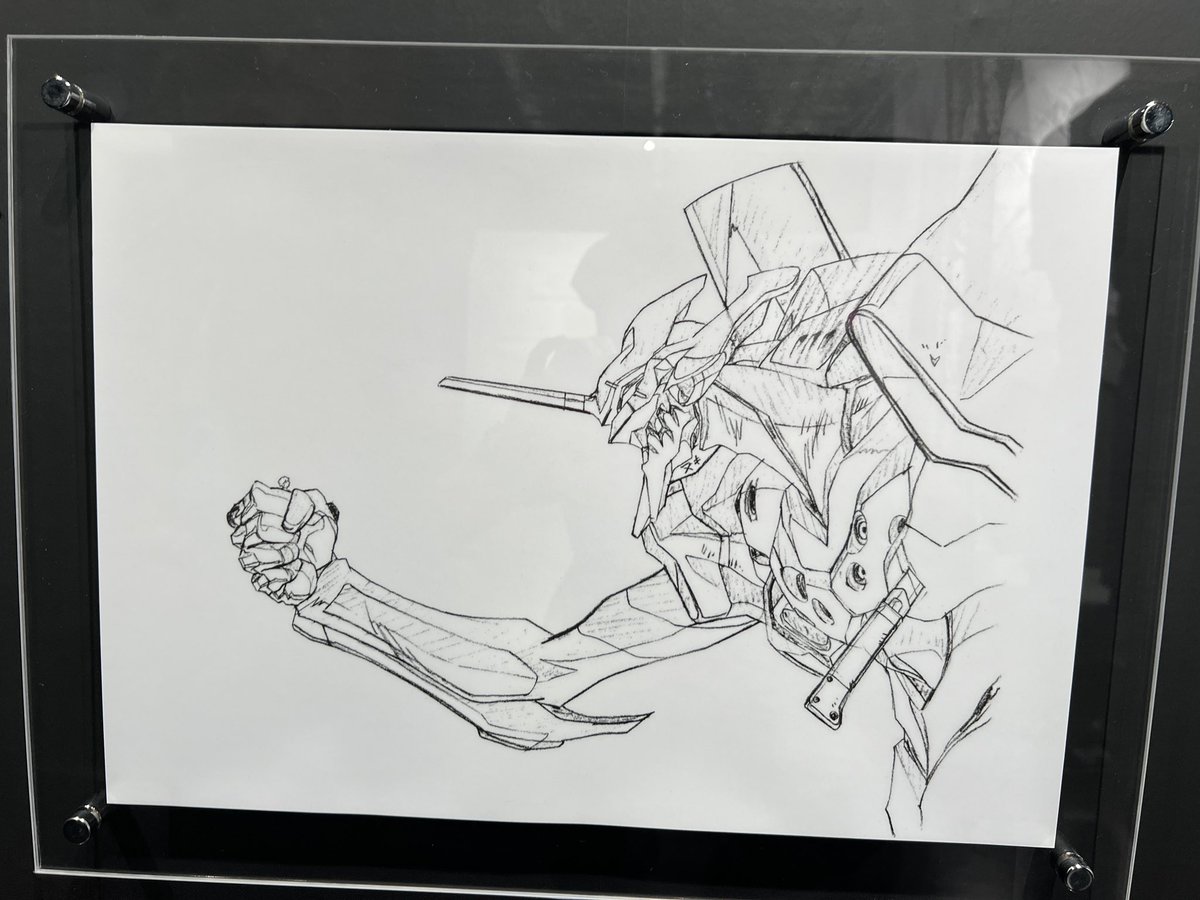 フクダーダ先生のお誘いでアニメイト池袋店の渚カヲル展の内覧会にお邪魔させていただきました。
意外な事に入った瞬間「カヲルくん推しです」ってなった。
撮影ブースも凝ってて楽しいし、ぜひ皆さんも行ってみるといいですよ。
#渚カヲル
#エヴァ30
#エヴァンゲリオン 