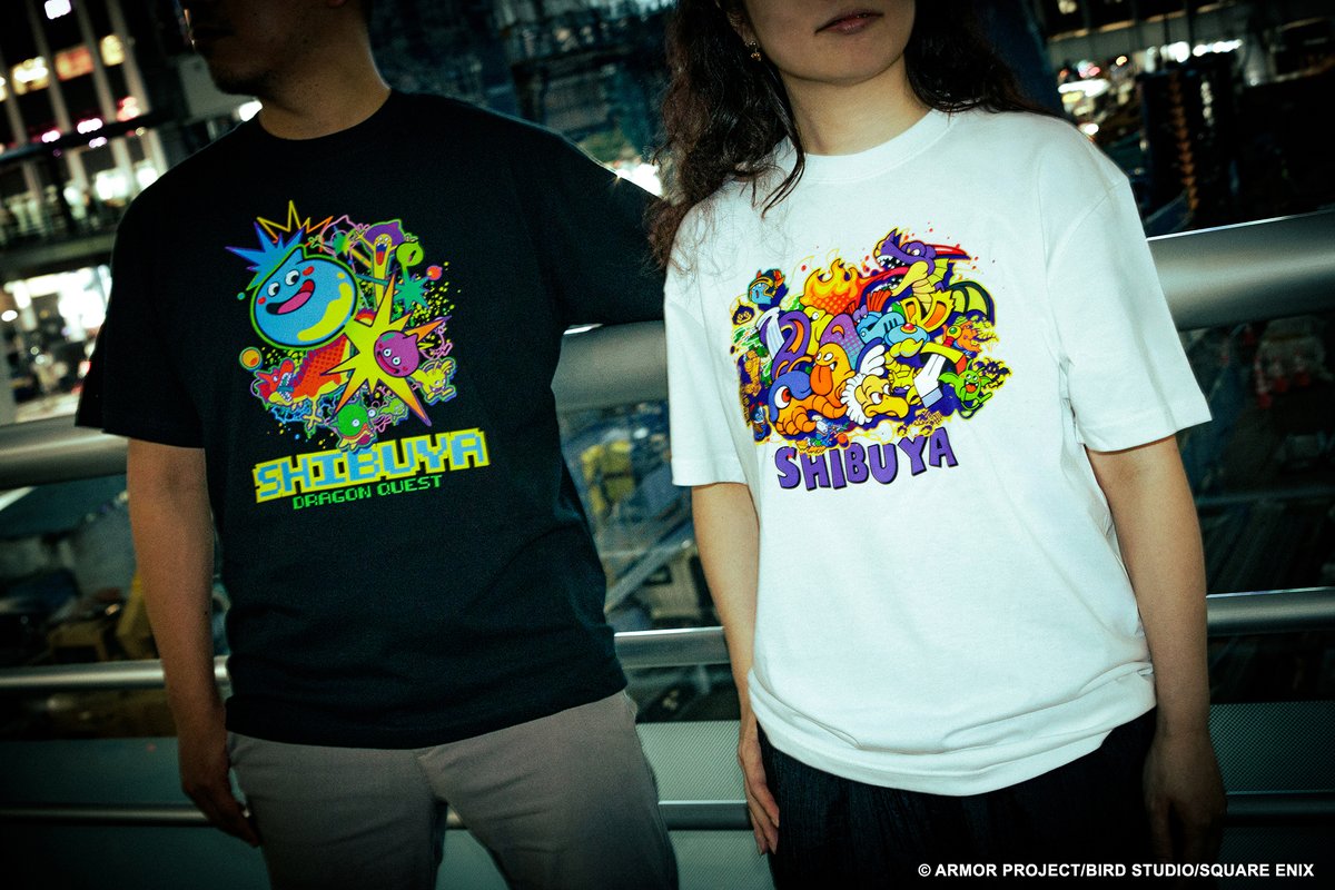 🎨渋谷スライム＆渋谷チョコボグッズ発売決定🎨 渋谷にある公式グッズ