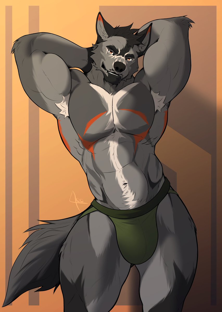 🌓⛓️ HALFAHOUND ⛓️ ⚔️ ➡️ FWA!! (@overkillk9) on Twitter photo Would you play ranked snipers on blood gulch with him
🖼️: <a href="/FullBodyWolf/">FullBodyWolf</a>
Gotta be one of the best pieces of Impact I LOVE MY FURSONAS !!! Would you play ranked snipers on blood gulch with him
🖼️: <a href="/FullBodyWolf/">FullBodyWolf</a>
Gotta be one of the best pieces of Impact I LOVE MY FURSONAS !!!