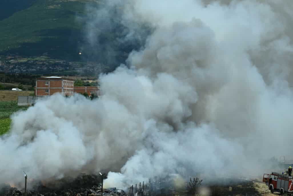 O2Inicijativa's tweet image. ✅ Потпиши ја петицијата Дрисла да остане во јавно владеење на Град Скопје, а идните кандидати за градоначалник на Град Скопје да се обврзат на ова и започнат инвестирање во трансформирање во современ центар за управување со отпад, по пример на Љубљана.
chng.it/rfHF2vHch8