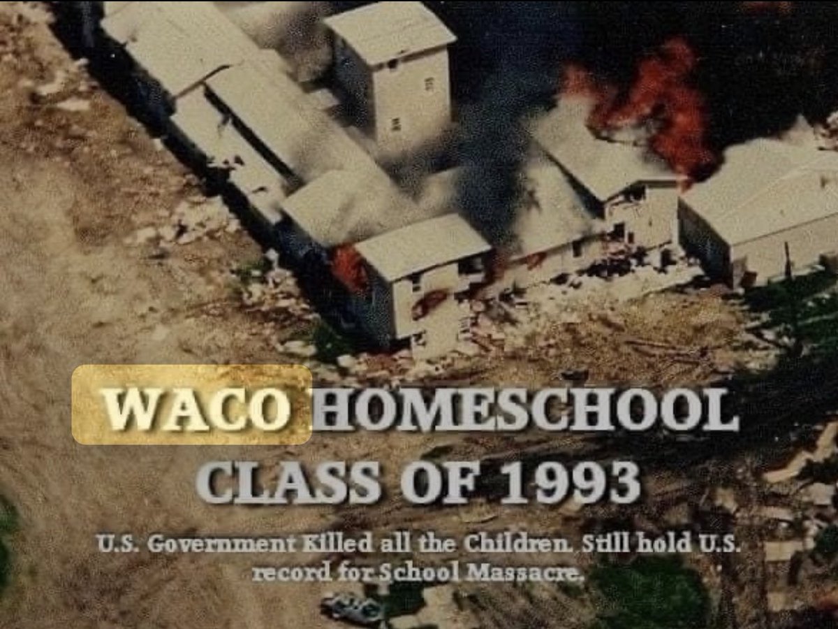 <a href="/scrowder/">Steven Crowder</a> The <a href="/atf/">ATF</a> is one of the least credible batch of alphabet bois that exist. They are complicit and vital for the erosion we’ve seen of our constitutional rights. They’ve killed more school children than any other “shooter”. I will wait for fbi or some home brew sleuth.