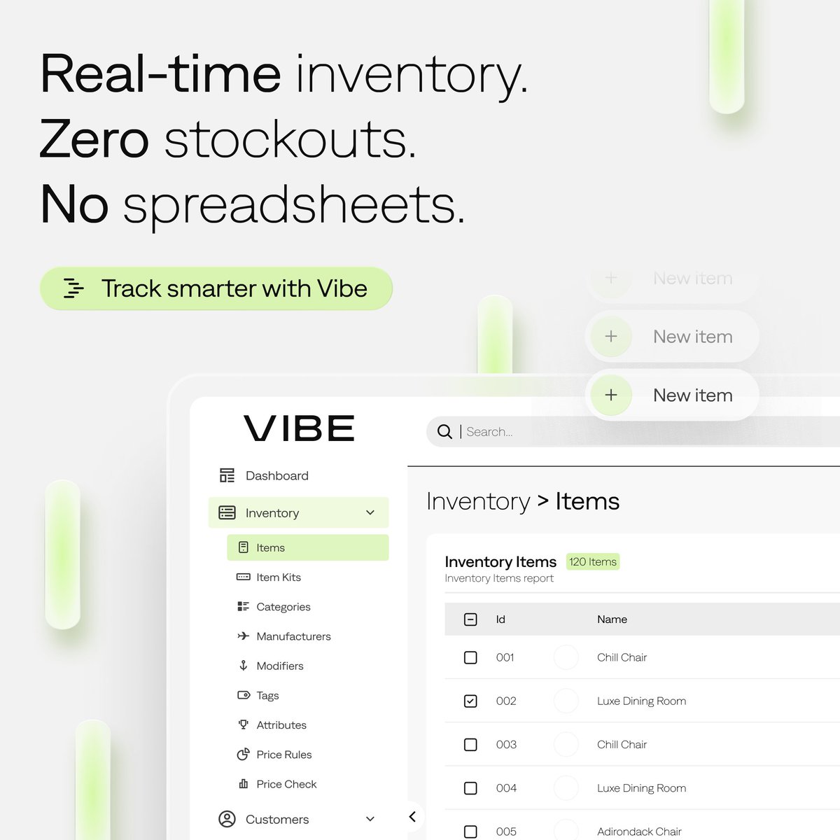 Vibe Retail tweet media