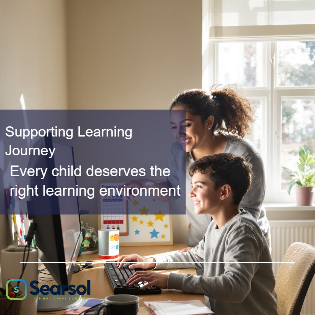 I'm excited to share our affordable weekly sessions across Ireland! Our inclusive approach helps children with dyslexia, dyspraxia, and other learning differences master typing and computer skills at their own comfortable pace 🌟 #DigitalLearning #Inclusive