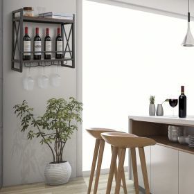 Mommaskitchen1's tweet photo. Elevate your wine experience with our Industrial Wall Mounted Wine Rack featuring 3 stem glass holders. Perfect for showcasing your finest wines and adding a touch of sophistication to any space.
Shop at https://t.co/JCjdTYgX5L
#WineLovers #HomeDecor #IndustrialChic #WineRack https://t.co/YtFuTAQUN6