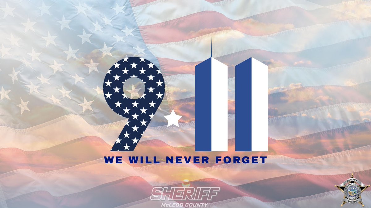 On this day, we honor the lives lost, the heroes who responded, and the resilience of a nation forever changed.