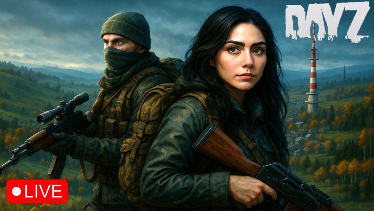 🌲 Surviving the Chaos of Chernarus w/ <a href="/AmishZed/">AmishZed</a> 🌤️

Happy Thursday PeepZ 💜

▫️ Twitch.tv/senimj
▫️ Youtube.com/@senimj