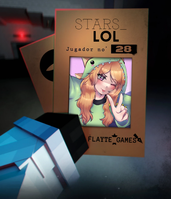 FlayteGames2's tweet photo. La mejor en nada 🔥🔥

Bienvenida @starslolxd ( 28/100 ) https://t.co/l3j9hA2B7X