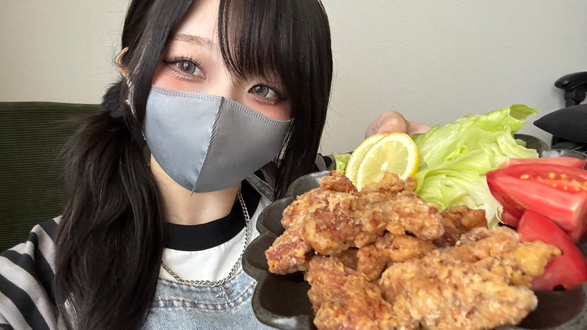 eyeshiny_gibous's tweet image. 何故か唐揚げの写真は1.5万いいね!ありがとうございますこれも投稿しておきます!!ᕙ( ˙꒳​˙  )ᕗ
youtu.be/Uj6NHS5s7Xw?si…