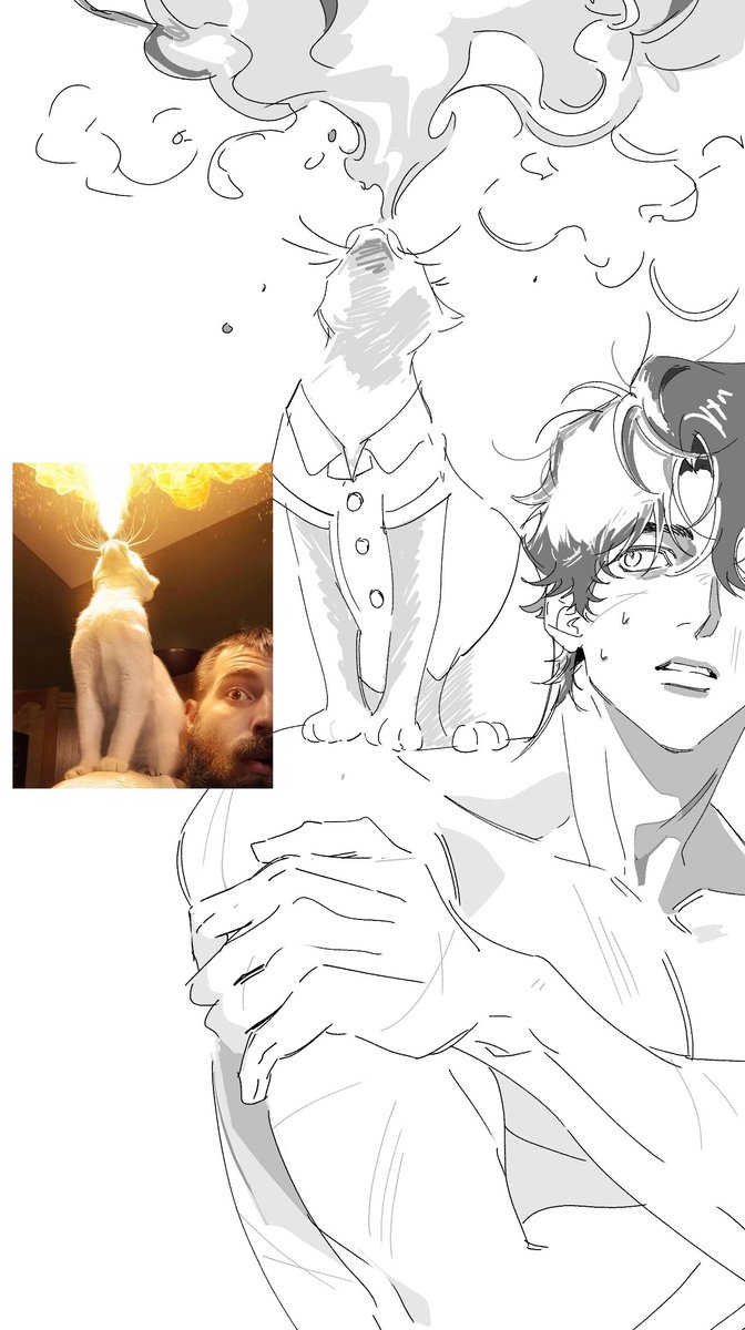 사회숙제♥ (@fovopobo) on Twitter photo 