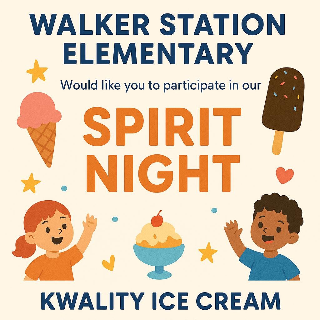 Enjoy some KWALITY ICE CREAM for two scrumptious Spirit Days from Thursday, September 25th through Friday, September 26th while earning 20% back for our school!
13425 University Blvd.
Suite 450
Sugar Land, TX 77479