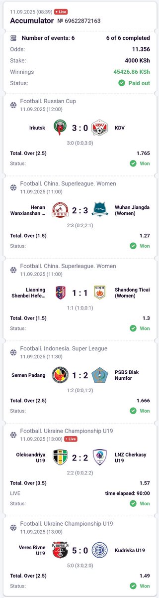 Ressy_an's tweet photo. PAID OUT!!! Congratulations 🥳🎊
45K woon 🥂. #IpoSiku

Join AFROPARI 👇
https://t.co/AA4G8Xm9qR https://t.co/rEs4aOocTv