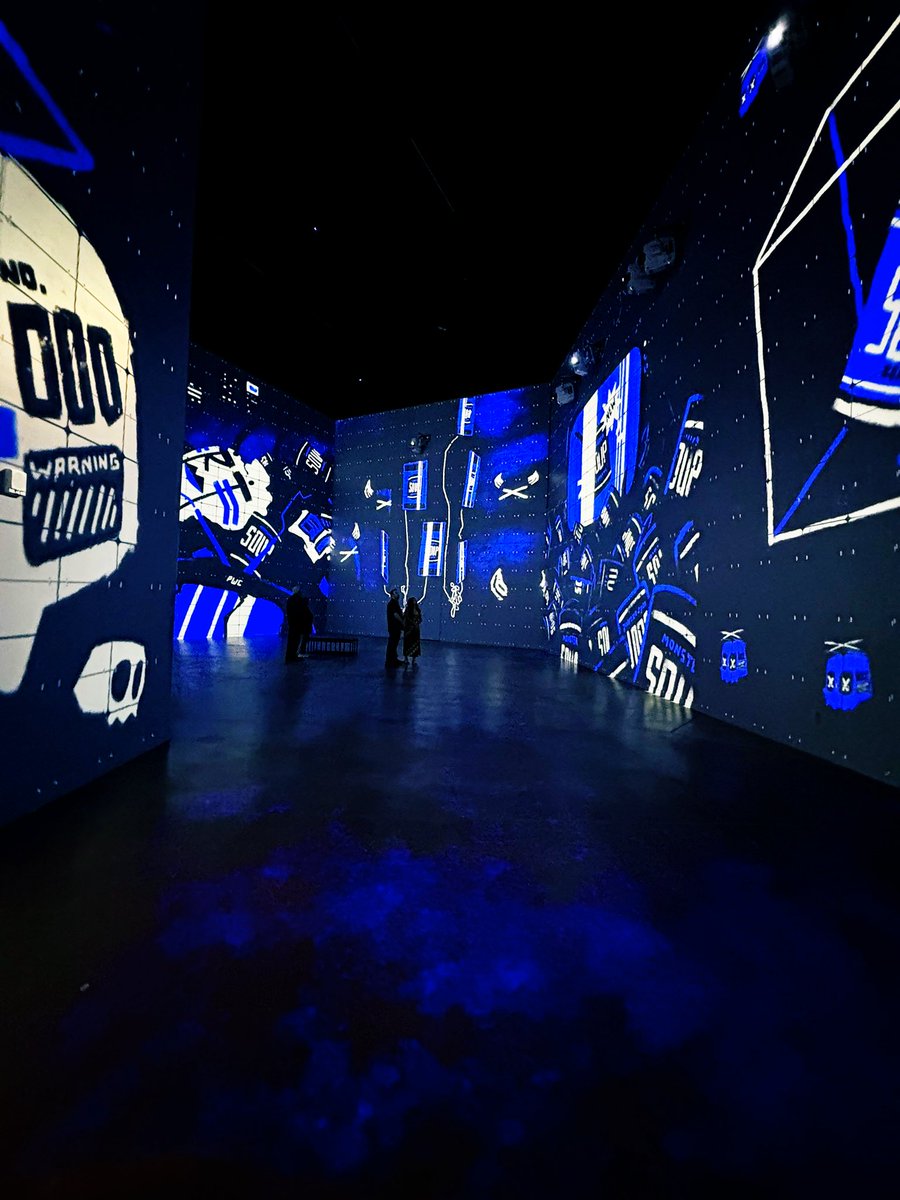 Gm from the <a href="/museumartlight/">Museum of Art + Light</a> 🧿