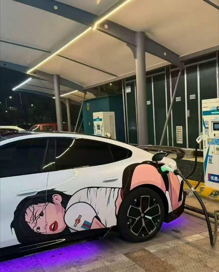 谁车是这样的？请开着带我兜风 https://t.co/NHg4EAH8bS