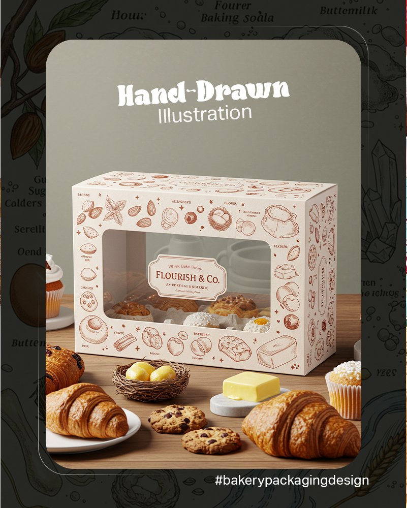 TCustomizeBoxes's tweet image. thecustomizeboxes.com
Check Out 4 Bakery Packaging Designs to Make an Impact!
𝗚𝗲𝘁 𝗔 𝗤𝘂𝗼𝘁𝗲 𝗧𝗼𝗱𝗮𝘆!
𝗘𝗺𝗮𝗶𝗹: sales@thecustomizeboxes.com
𝗖𝗮𝗹𝗹: (972)-590-8867
#TheCustomizeBoxes #bakeryboxes #custombakerypackaging #PackagingDesign #DesignExcellence