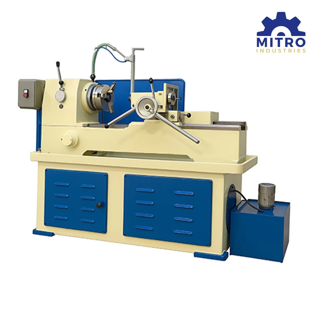 mitroindustries's tweet image. .

Foundation Bolt Threading Machines

✅ Die head rotates (not workpiece)
✅ Clean, accurate threads on round/TMT bars
✅ Rigid build, smooth operation

📹 youtu.be/aPisUKfjbnw
🌐 mitroindustries.com/product-detail…

#ThreadingMachine #FoundationBolts #TMTBars #Manufacturing #mitro