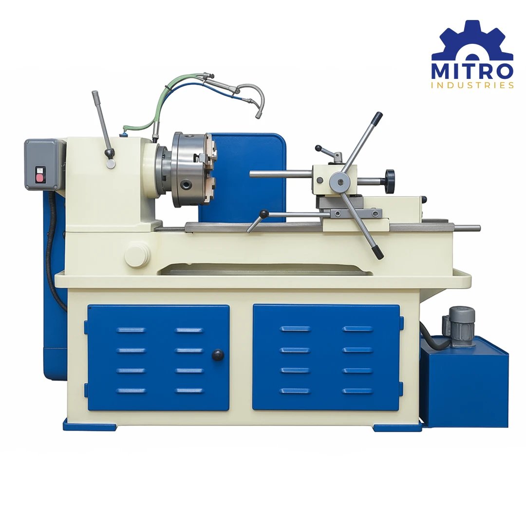 mitroindustries's tweet image. .

Foundation Bolt Threading Machines

✅ Die head rotates (not workpiece)
✅ Clean, accurate threads on round/TMT bars
✅ Rigid build, smooth operation

📹 youtu.be/aPisUKfjbnw
🌐 mitroindustries.com/product-detail…

#ThreadingMachine #FoundationBolts #TMTBars #Manufacturing #mitro