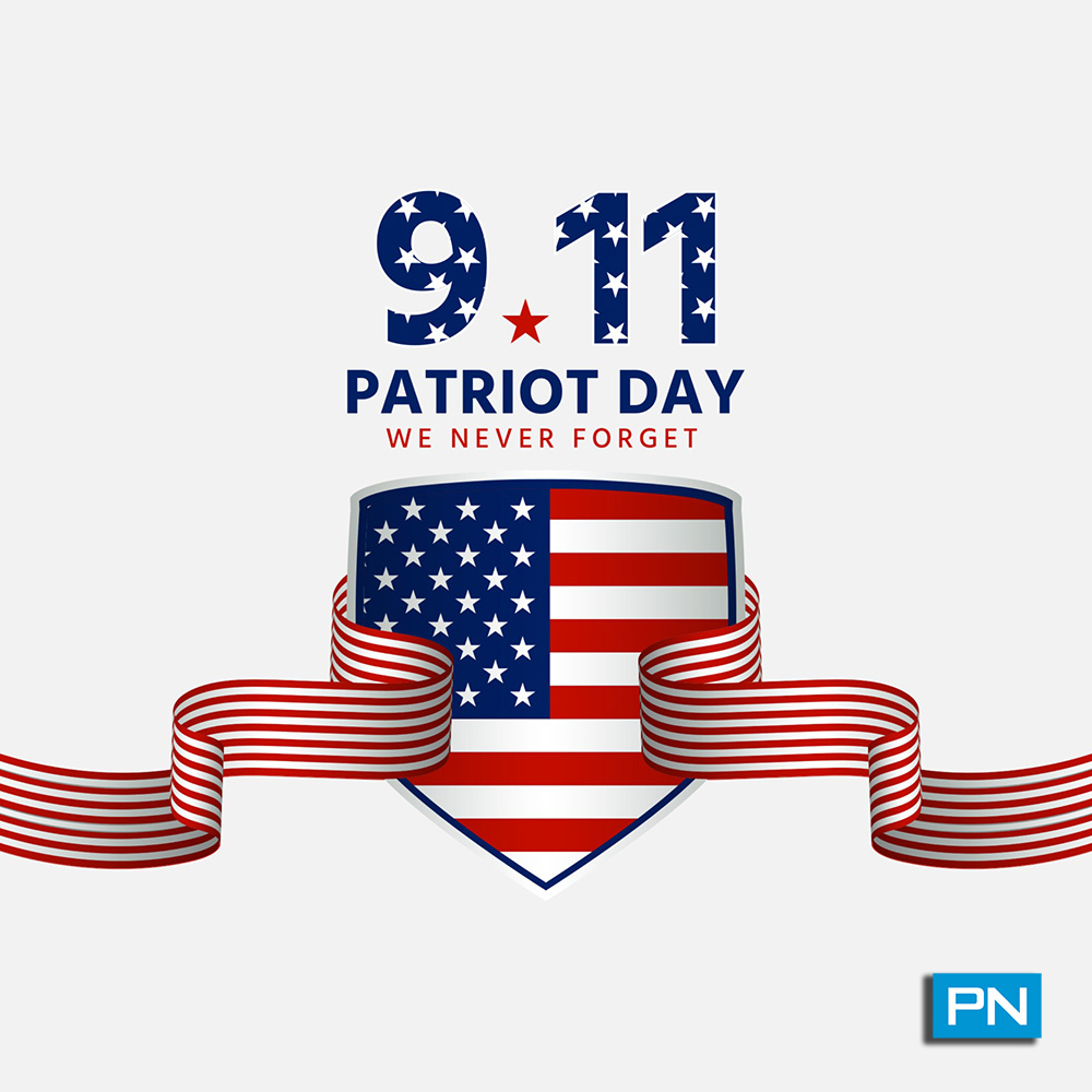 PNMagazine's tweet image. Today we pause to remember September 11, 2001, and honor the lives lost in the attacks on our nation. Please remember the resilience, unity and strength that emerged from tragedy, reminding us of what makes us Americans. #PNO2025 #PatriotDay #NeverForget #September11