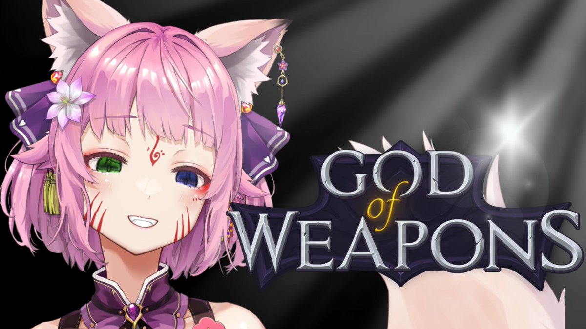 amatomiyui's tweet photo. 【 #GodOfWeapons 】

地下深くを目指していくのだ！

https://t.co/kwn5KL6J3C

#Vtuber https://t.co/PhGahpdIdV