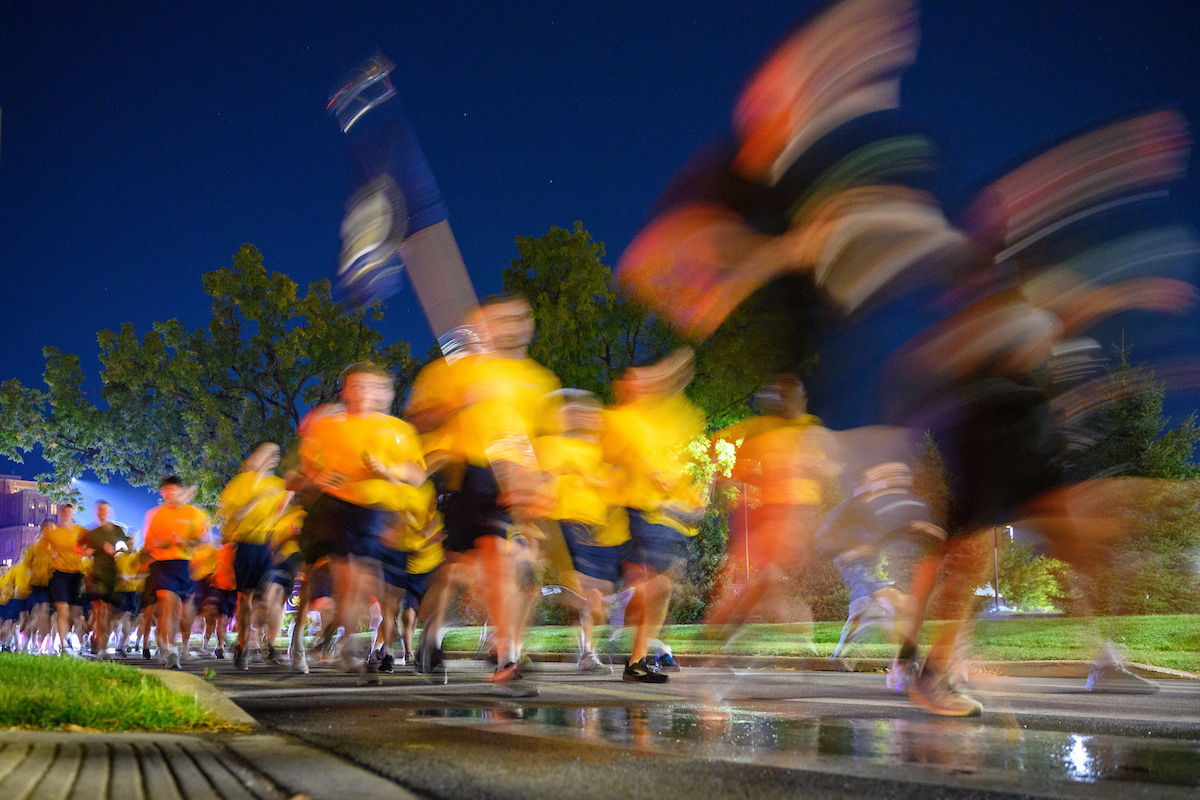 University of Notre Dame tweet media