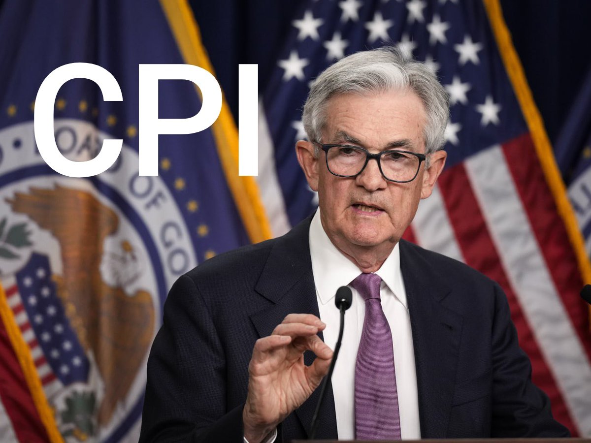U.S CPI data came in at exactly 2.9% expected. 

Rate cut is confirmed but may be delayed. 

#CPI  #Crypto #BullRun
