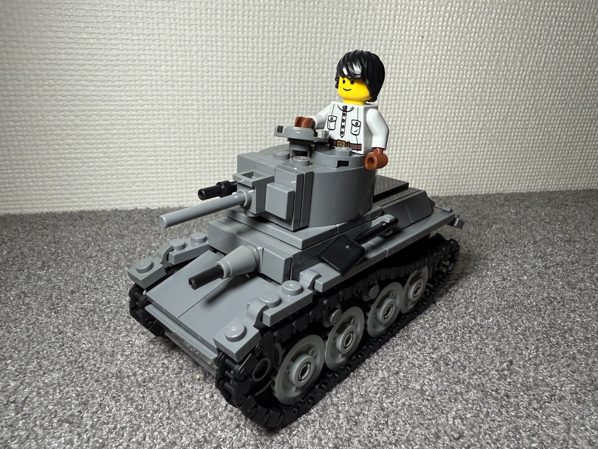 グレコSAM様 The Complete LEGO Ninjago ZX Armor Minifigure Collection