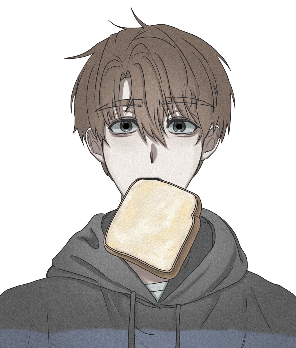 #행크 반깐 식빵 행크