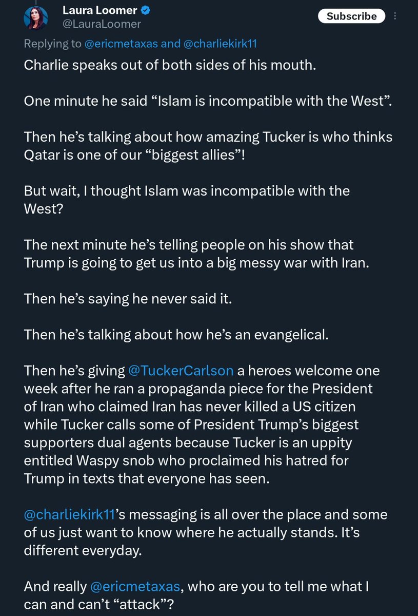 Anonymous tweet media