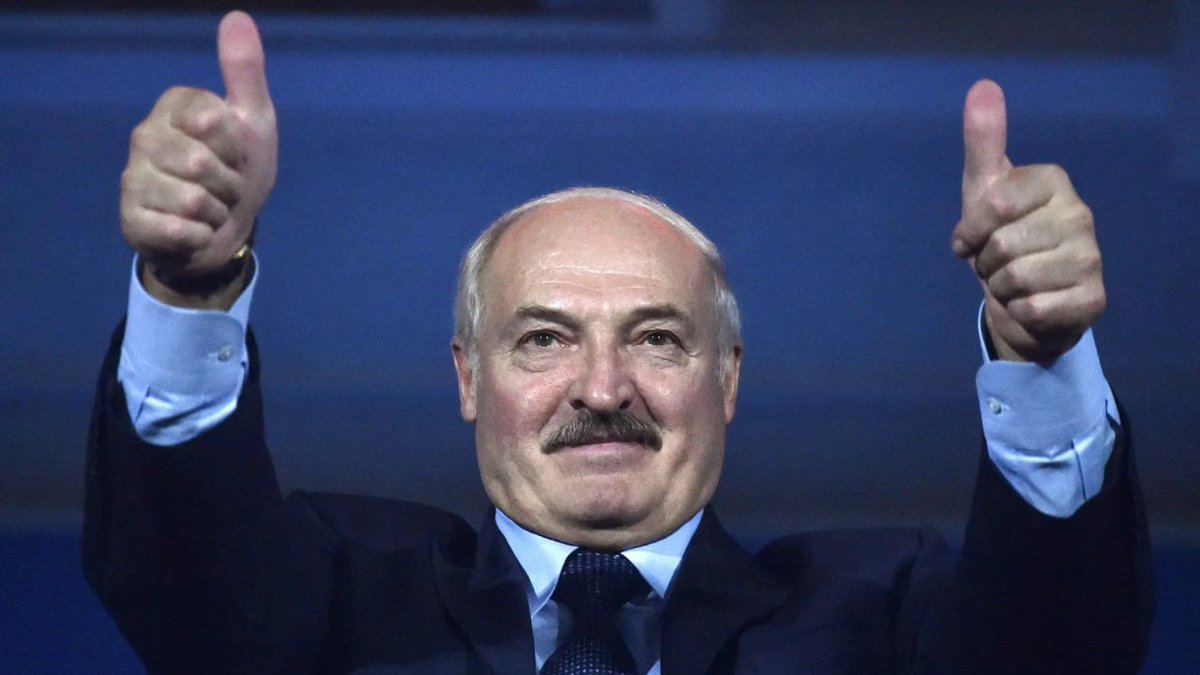 🇧🇾🇺🇸 LUKASHENKO BACKS TRUMP’S PEACE PUSH

Belarusian President Alexander Lukashenko says the priority now is simple: 

“Our main task is to stand with Trump and help him with his mission to establish peace.”

Minsk openly signaling support for Washington is a rare alignment,